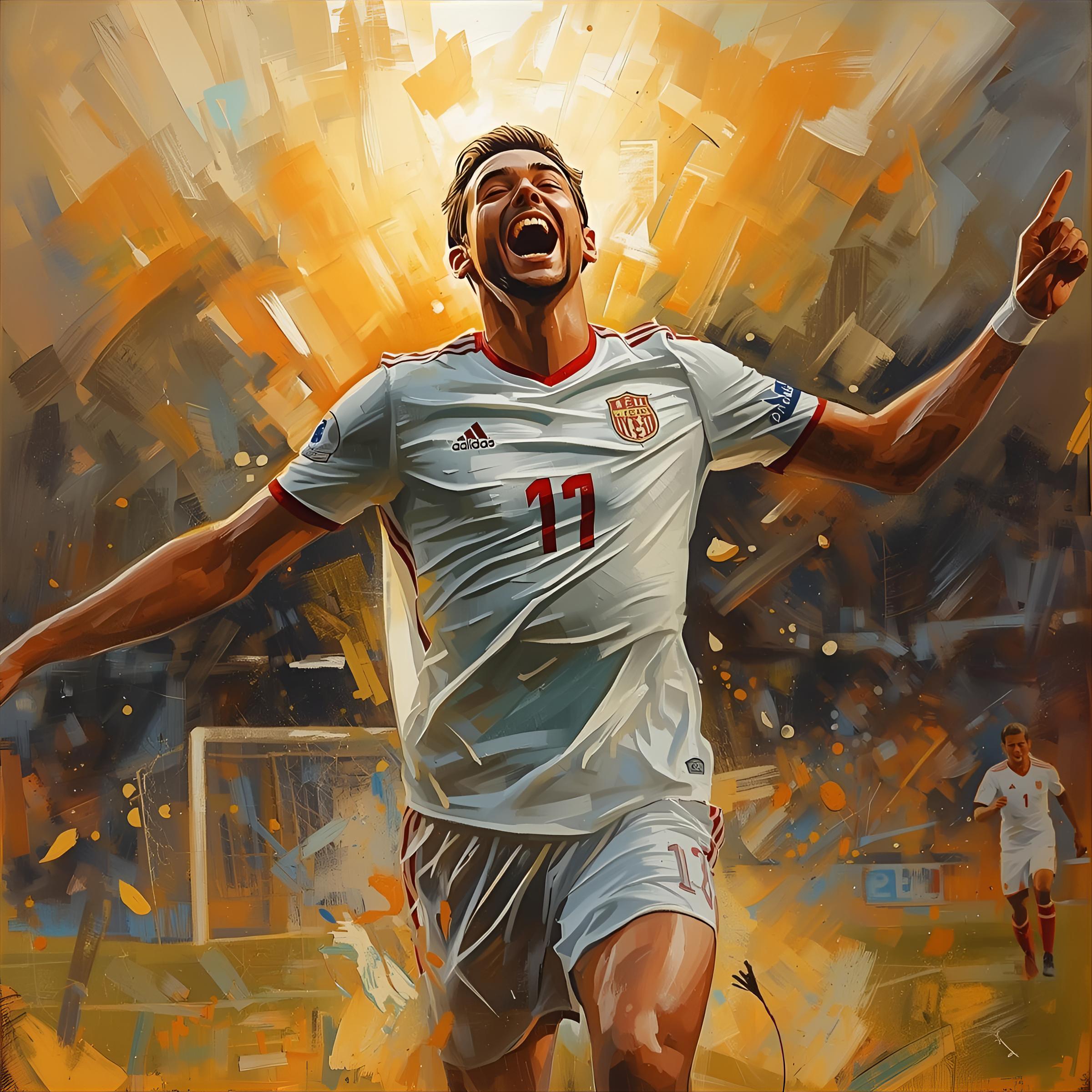 Football background